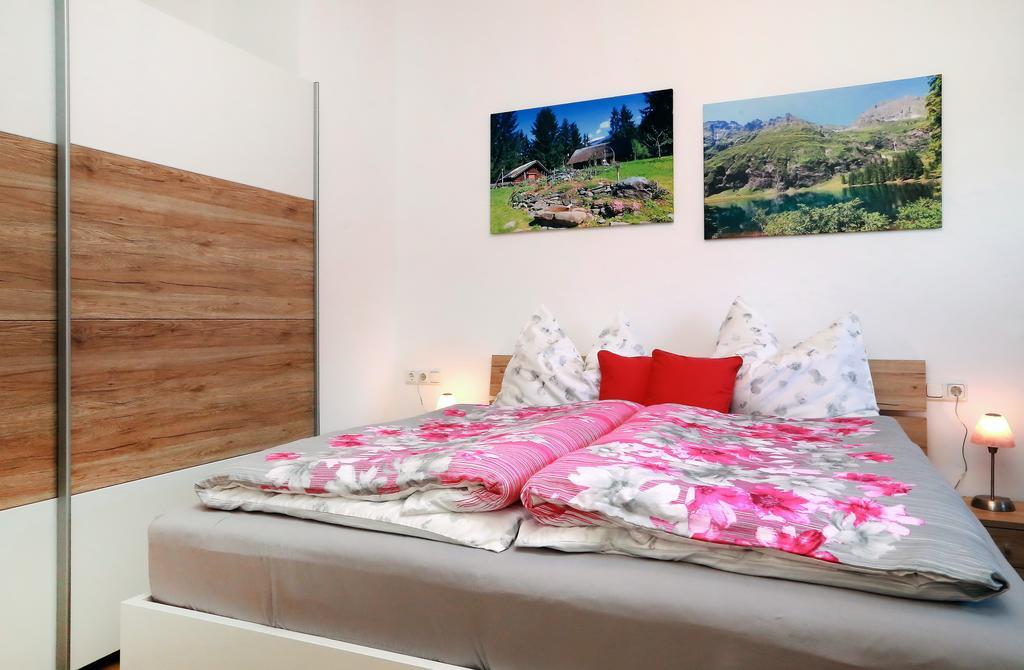 Haus Hoellerer ウッテンドルフ エクステリア 写真