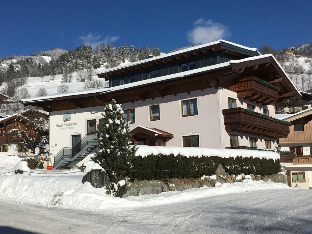 Haus Hoellerer ウッテンドルフ エクステリア 写真